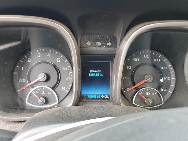 1G11C5SL4FF155214 - 2015 CHEVROLET MALIBU 1LT 黑色 照片 9