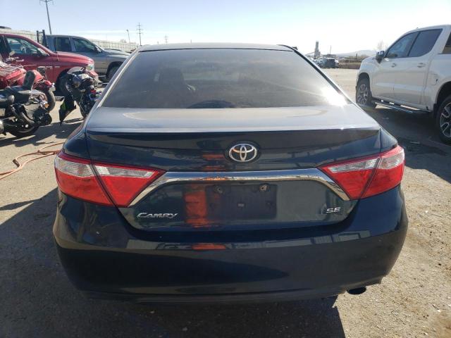 4T1BF1FK2HU302668 - 2017 TOYOTA CAMRY LE BLACK photo 6