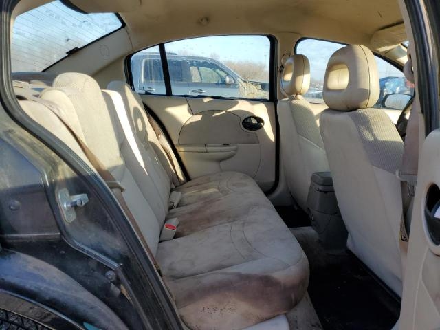 1G8AJ52F74Z183540 - 2004 SATURN ION LEVEL 2 BLACK photo 10