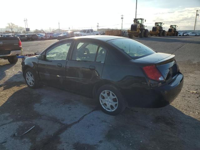 1G8AJ52F74Z183540 - 2004 SATURN ION LEVEL 2 BLACK photo 2