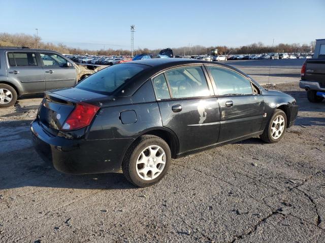 1G8AJ52F74Z183540 - 2004 SATURN ION LEVEL 2 BLACK photo 3
