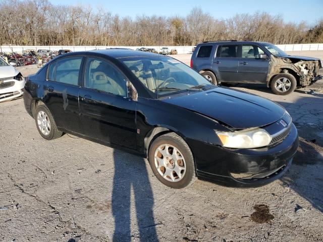 1G8AJ52F74Z183540 - 2004 SATURN ION LEVEL 2 BLACK photo 4