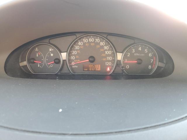 1G8AJ52F74Z183540 - 2004 SATURN ION LEVEL 2 BLACK photo 9