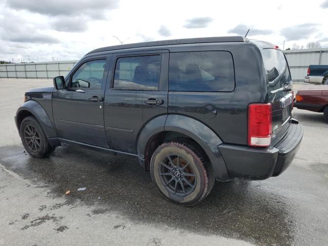 1D8GU58608W124448 - 2008 DODGE NITRO R/T BLACK photo 2