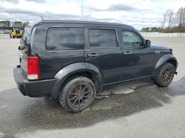 1D8GU58608W124448 - 2008 DODGE NITRO R/T BLACK photo 3