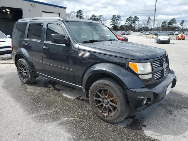 1D8GU58608W124448 - 2008 DODGE NITRO R/T BLACK photo 4