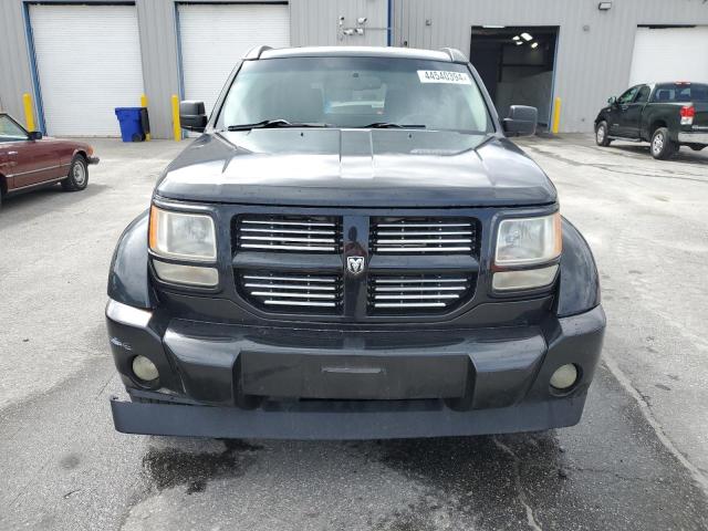 1D8GU58608W124448 - 2008 DODGE NITRO R/T BLACK photo 5