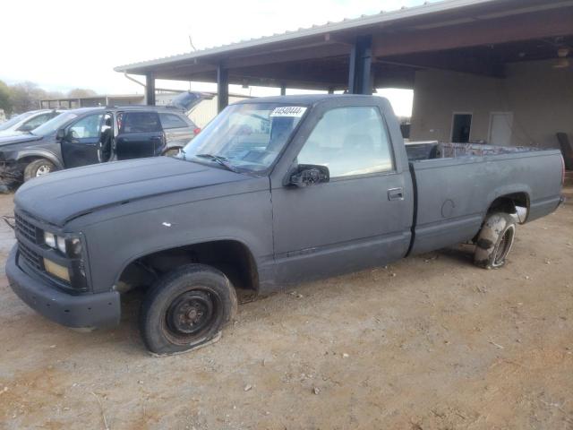 2GCDC14H3J1147689 - 1988 CHEVROLET GMT-400 C1500 GRAY photo 1