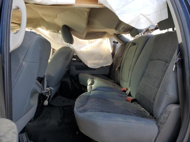 1C6RR6TT7LS133490 - 2020 RAM 1500 CLASS SLT ლურჯი ფოტო 10