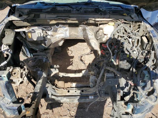 1C6RR6TT7LS133490 - 2020 RAM 1500 CLASS SLT ლურჯი ფოტო 11