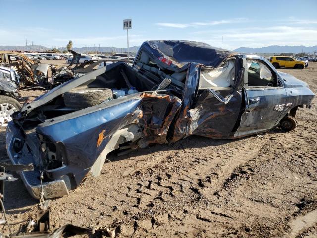 1C6RR6TT7LS133490 - 2020 RAM 1500 CLASS SLT ლურჯი ფოტო 3