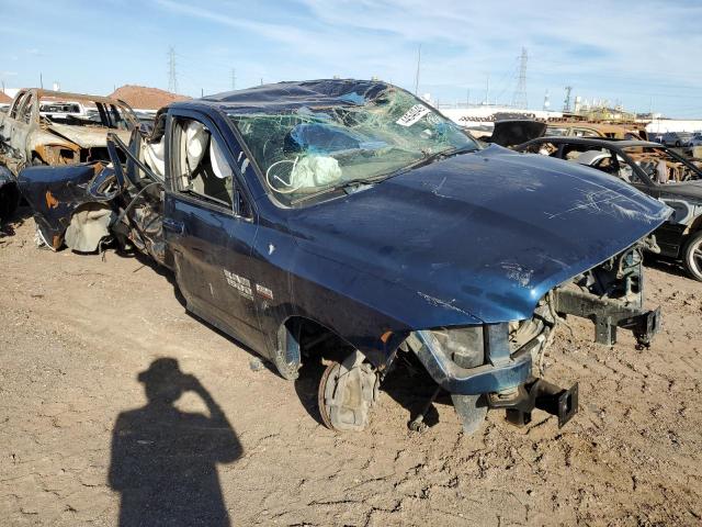 1C6RR6TT7LS133490 - 2020 RAM 1500 CLASS SLT ლურჯი ფოტო 4