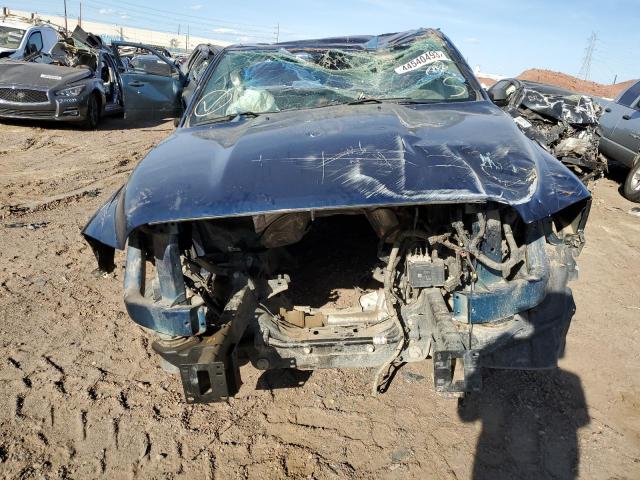 1C6RR6TT7LS133490 - 2020 RAM 1500 CLASS SLT ლურჯი ფოტო 5