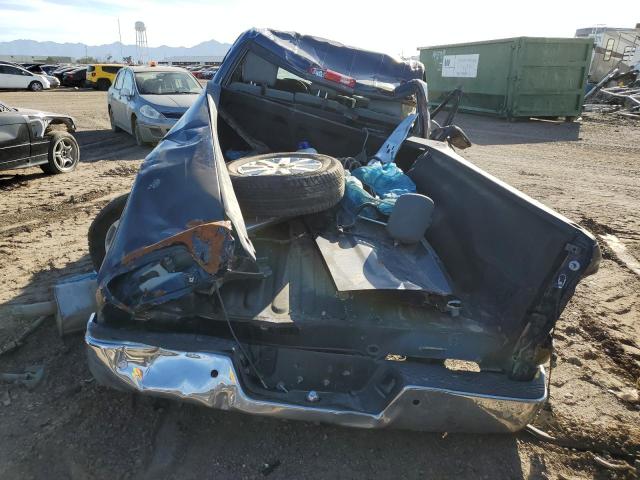 1C6RR6TT7LS133490 - 2020 RAM 1500 CLASS SLT ლურჯი ფოტო 6