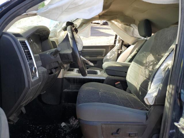 1C6RR6TT7LS133490 - 2020 RAM 1500 CLASS SLT ლურჯი ფოტო 7