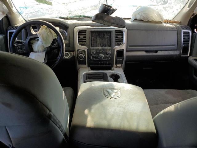 1C6RR6TT7LS133490 - 2020 RAM 1500 CLASS SLT ლურჯი ფოტო 8