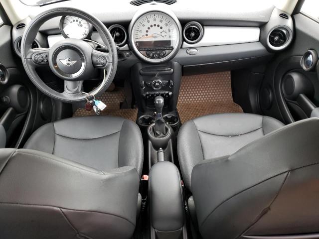 WMWZF3C5XCT190226 - 2012 MINI COOPER CLUBMAN TAN photo 8