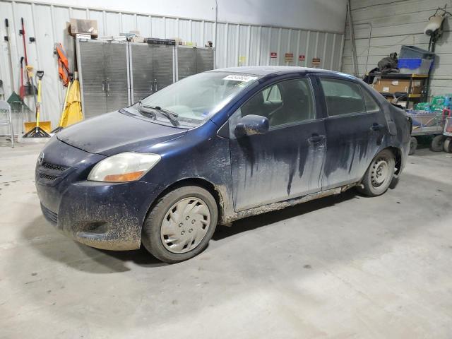 2007 TOYOTA YARIS, 