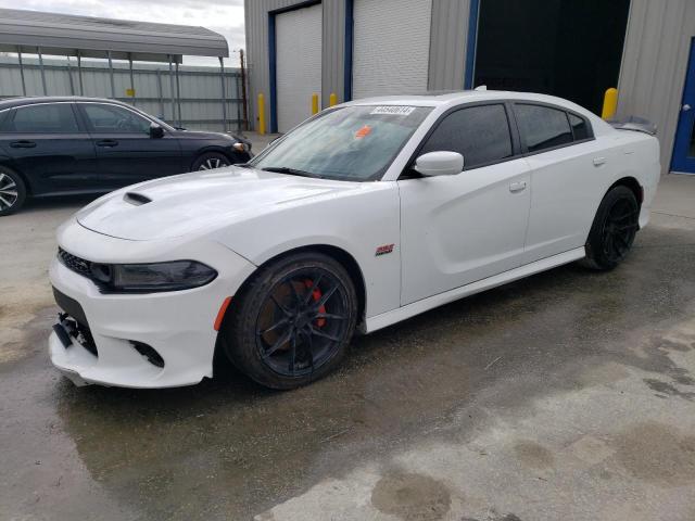 2022 DODGE CHARGER SCAT PACK, 