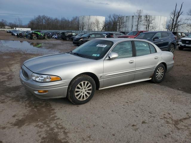 2005 BUICK LESABRE CUSTOM, 