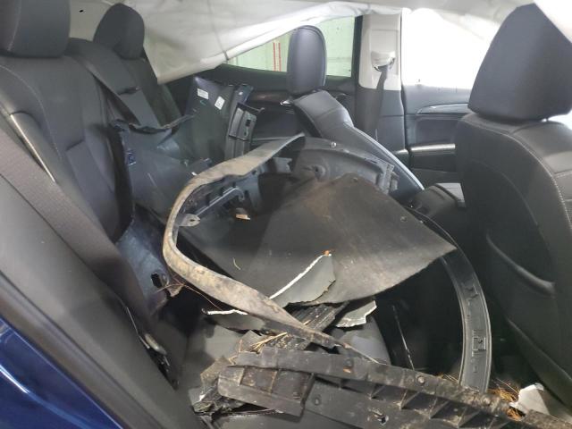 LRBFZNR4XPD026979 - 2023 BUICK ENVISION ESSENCE Կապույտ լուսանկար 11