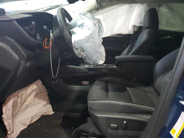 LRBFZNR4XPD026979 - 2023 BUICK ENVISION ESSENCE Կապույտ լուսանկար 7