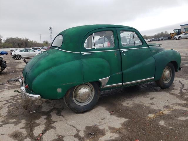 039314 - 1952 AUSTIN HEALY GREEN photo 3