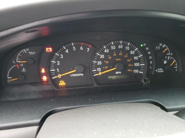 5TBRT34163S349841 - 2003 TOYOTA TUNDRA ACCESS CAB SR5 SILVER photo 9