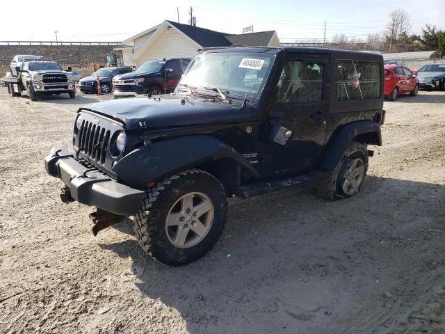 2018 JEEP WRANGLER SPORT, 