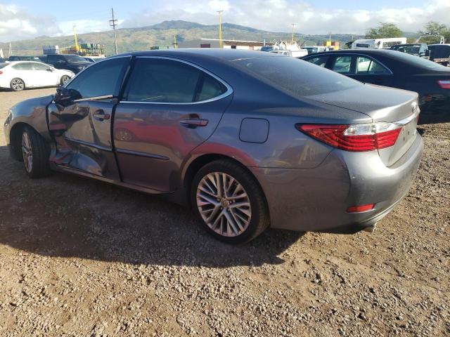 JTHBK1GG6D2029314 - 2013 LEXUS ES 350 GRAY photo 2