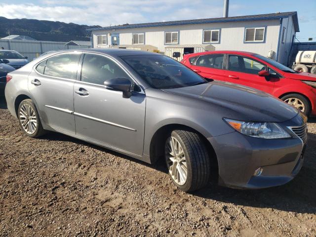 JTHBK1GG6D2029314 - 2013 LEXUS ES 350 GRAY photo 4