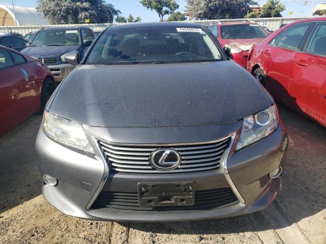 JTHBK1GG6D2029314 - 2013 LEXUS ES 350 GRAY photo 5