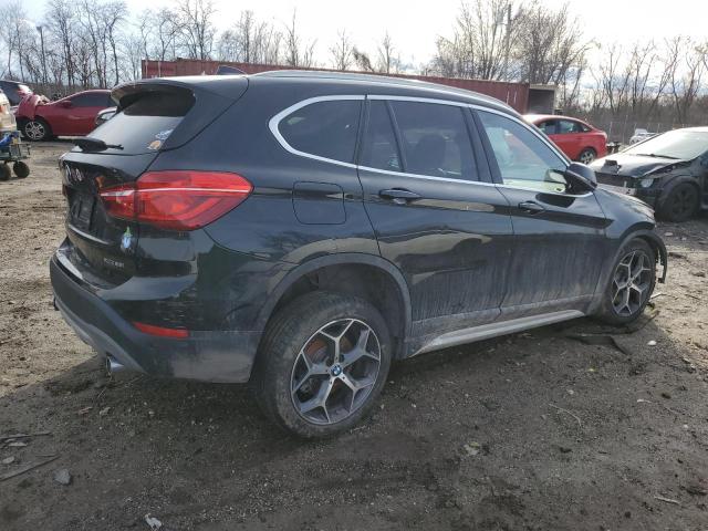 WBXHT3C5XK3H35305 - 2019 BMW X1 XDRIVE28I BLACK photo 3