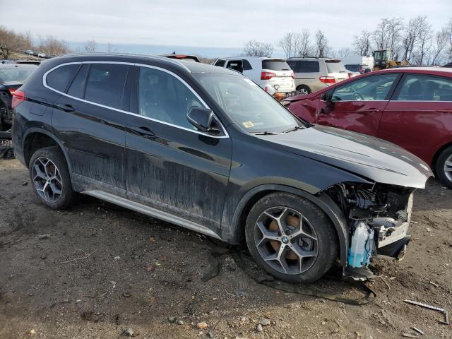 WBXHT3C5XK3H35305 - 2019 BMW X1 XDRIVE28I BLACK photo 4