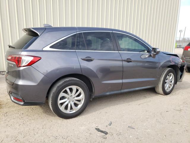 5J8TB3H39HL020685 - 2017 ACURA RDX GRAY photo 3