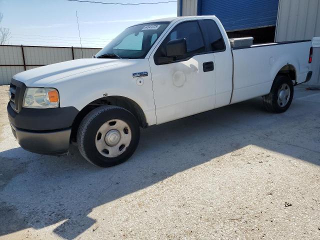 2008 FORD F150, 