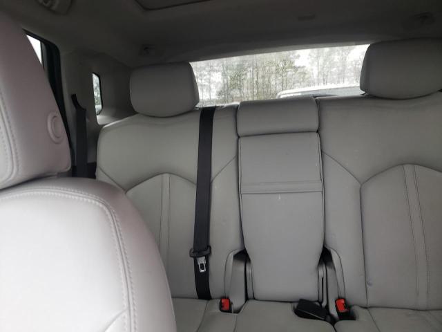 3GYFNDE38DS526651 - 2013 CADILLAC SRX PERFORMANCE COLLECTION Көк фото 10