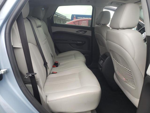 3GYFNDE38DS526651 - 2013 CADILLAC SRX PERFORMANCE COLLECTION Көк фото 11