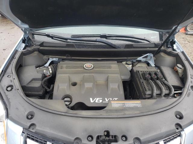 3GYFNDE38DS526651 - 2013 CADILLAC SRX PERFORMANCE COLLECTION Көк фото 12