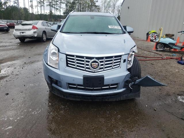 3GYFNDE38DS526651 - 2013 CADILLAC SRX PERFORMANCE COLLECTION Көк фото 5