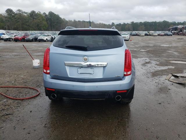 3GYFNDE38DS526651 - 2013 CADILLAC SRX PERFORMANCE COLLECTION BLUE photo 6