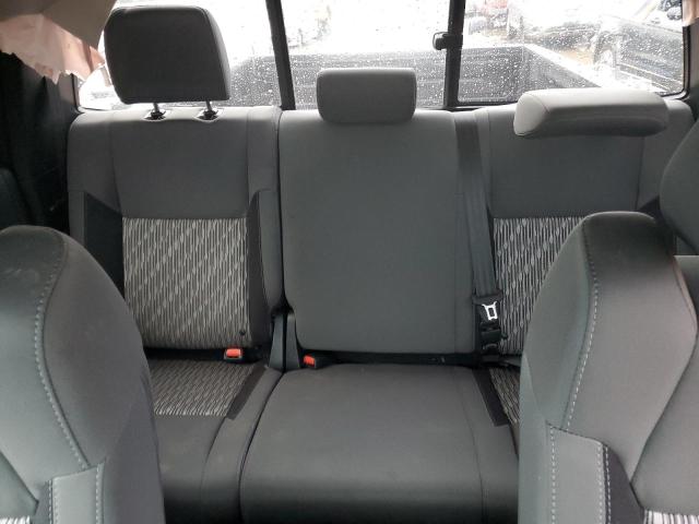 5TFUW5F11KX865437 - 2019 TOYOTA TUNDRA DOUBLE CAB SR/SR5 GRAY photo 10