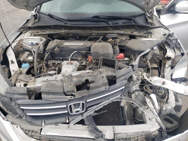 1HGCR2F52DA019555 - 2013 HONDA ACCORD SPORT SILVER photo 11