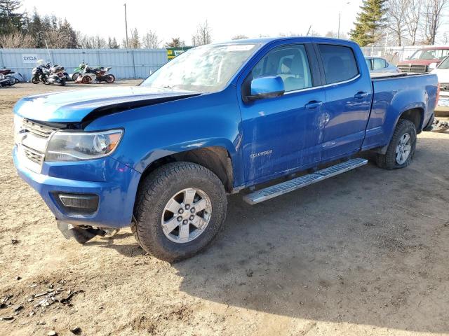 2018 CHEVROLET COLORADO, 