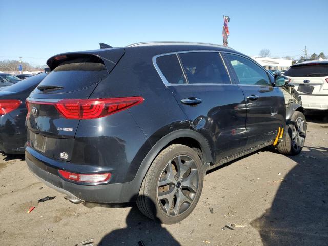 KNDPRCA6XH7208429 - 2017 KIA SPORTAGE SX BLACK photo 3