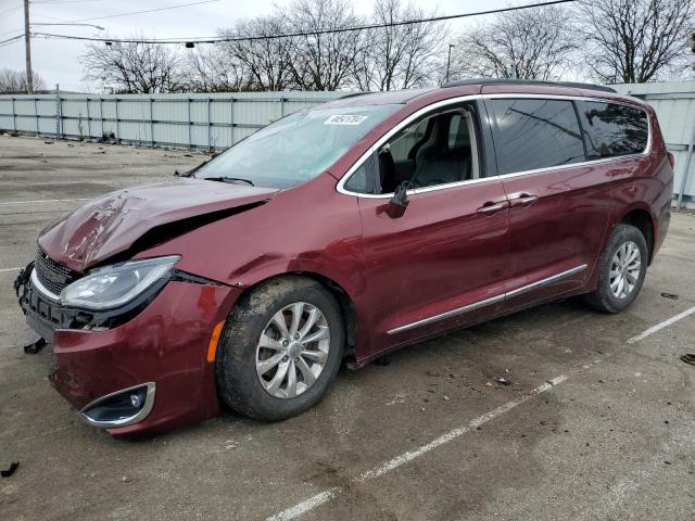 2C4RC1BG4HR752221 - 2017 CHRYSLER PACIFICA TOURING L Bordo foto 1