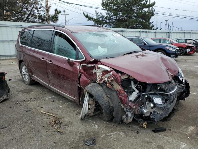 2C4RC1BG4HR752221 - 2017 CHRYSLER PACIFICA TOURING L Bordo foto 4