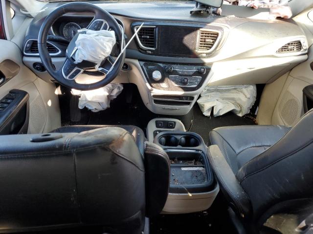 2C4RC1BG4HR752221 - 2017 CHRYSLER PACIFICA TOURING L Bordo foto 8