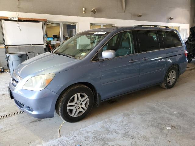 2007 HONDA ODYSSEY EXL, 