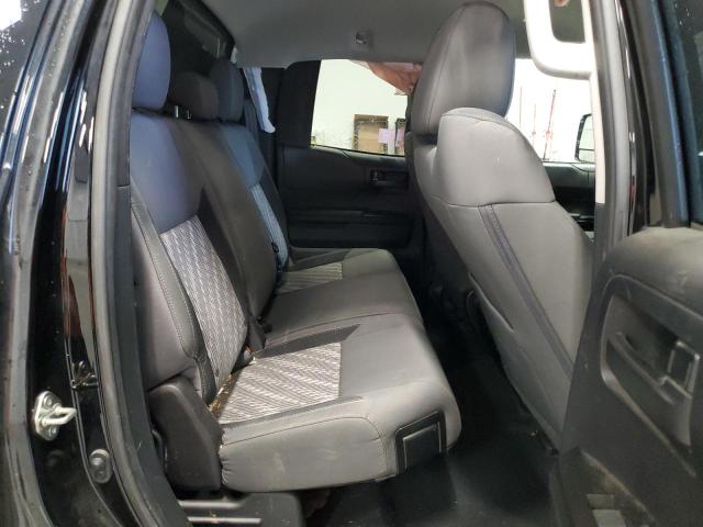 5TFCY5F17LX026142 - 2020 TOYOTA TUNDRA DOUBLE CAB SR/SR5 BLACK photo 10